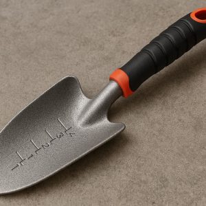 Ergonomic Gel Grip Garden Trowel Heavy Duty Cast Aluminum Hand Shovel For Arthritis Relief Yard Work